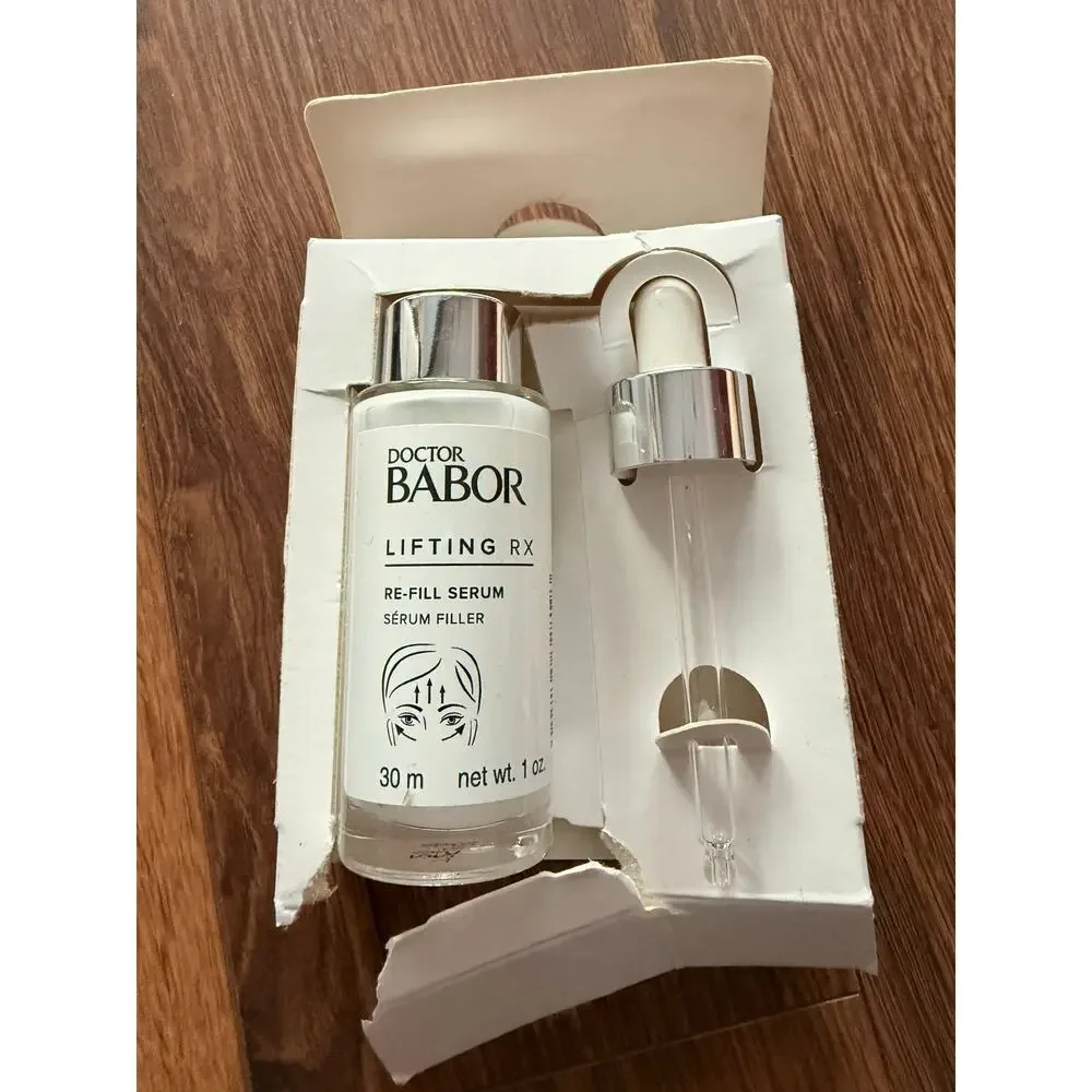 BABOR Power Serum Ampoules: Retinol Serum - Picture 2 of 5